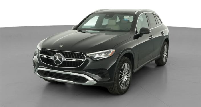 Thumbnail: 2024 Mercedes-Benz GLC - 1