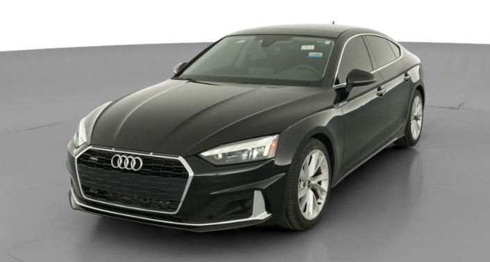 Thumbnail: 2023 Audi A5 - 1