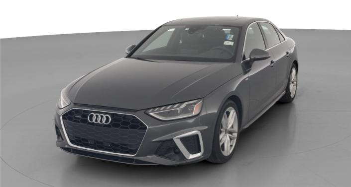Thumbnail: 2023 Audi A4 - 1