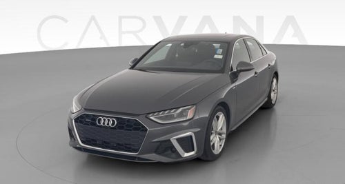 2023 Audi A4