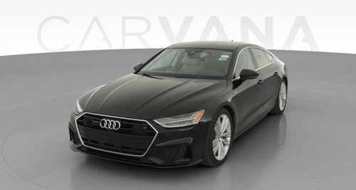 2019 Audi A7