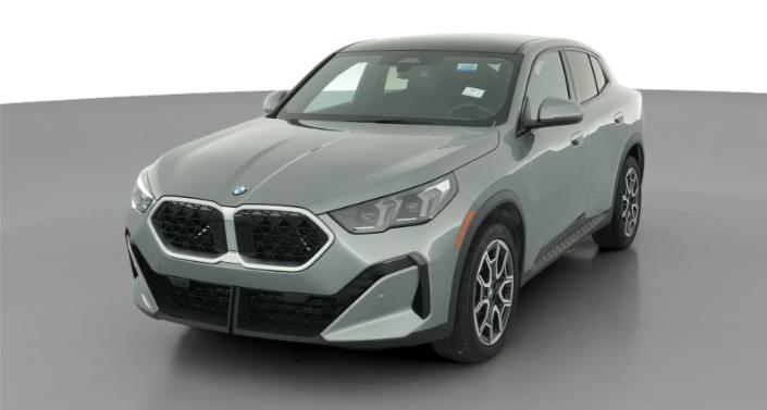 Thumbnail: 2025 BMW X2 - 1