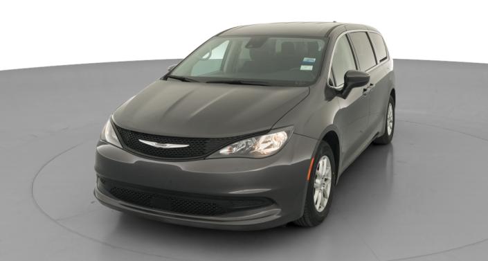 Thumbnail: 2023 Chrysler Voyager - 1