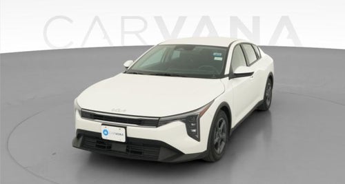 2026 Kia K4