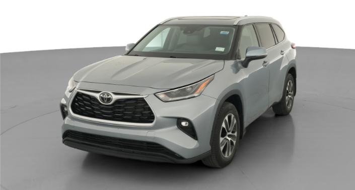 Thumbnail: 2021 Toyota Highlander - 1