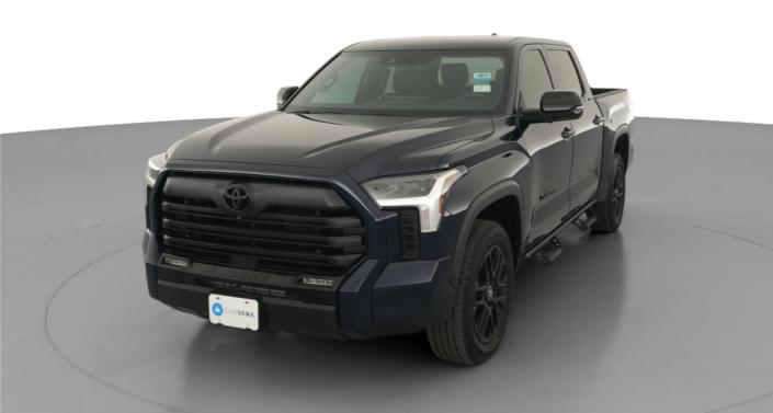 Thumbnail: 2026 Toyota Tundra - 1