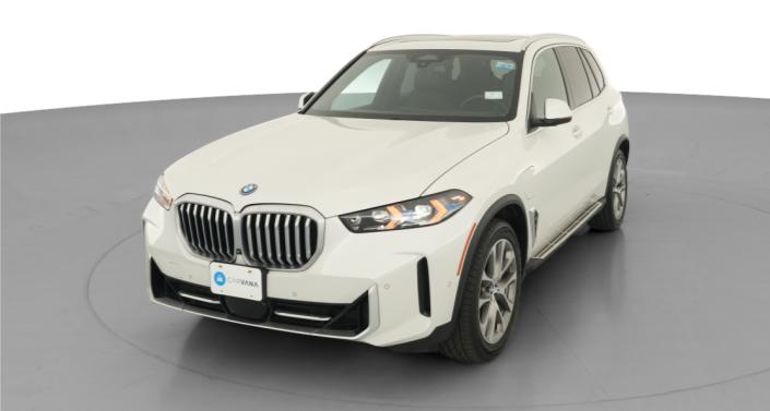 Thumbnail: 2024 BMW X5 - 1