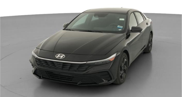 Thumbnail: 2026 Hyundai Elantra - 1