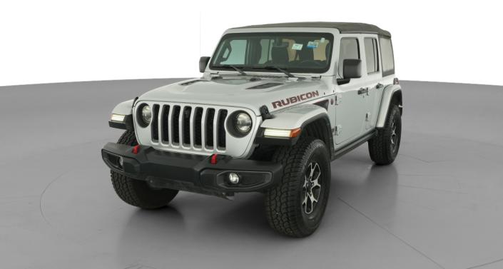 Thumbnail: 2022 Jeep Wrangler - 1