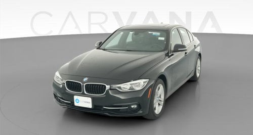 2018 BMW 3 Series