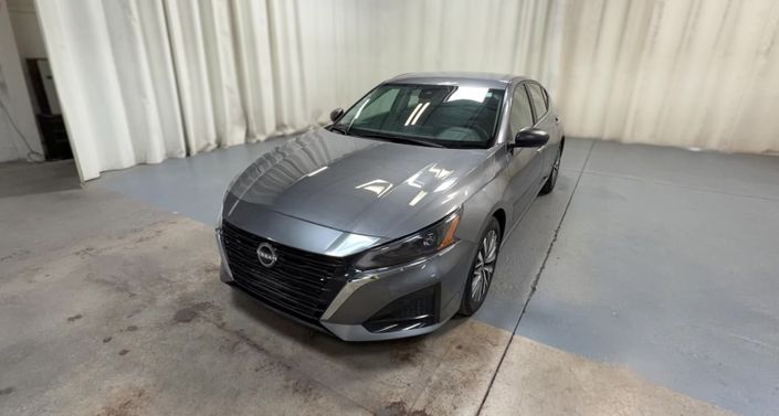 Thumbnail: 2025 Nissan Altima - 1