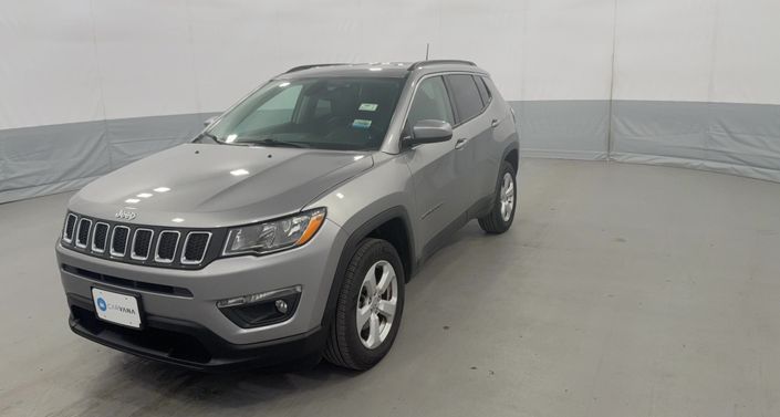 Thumbnail: 2020 Jeep Compass - 1