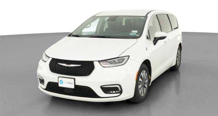 Thumbnail: 2023 Chrysler Pacifica - 1