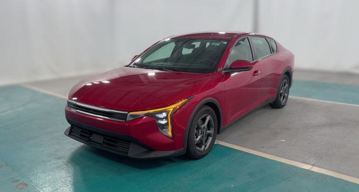Thumbnail: 2025 Kia K4 - 1