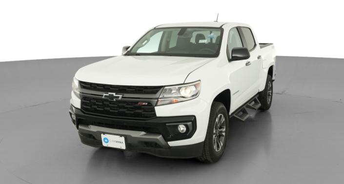 Thumbnail: 2021 Chevrolet Colorado - 1
