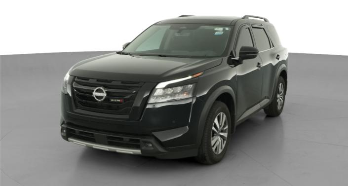 Thumbnail: 2025 Nissan Pathfinder - 1