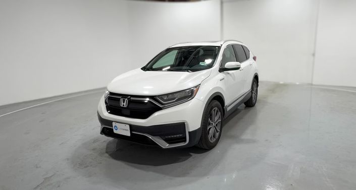 Thumbnail: 2021 Honda CR-V - 1