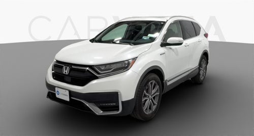 2021 Honda CR-V Hybrid