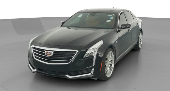 2017 Cadillac CT6 Premium Luxury -
                  Indianapolis, IN