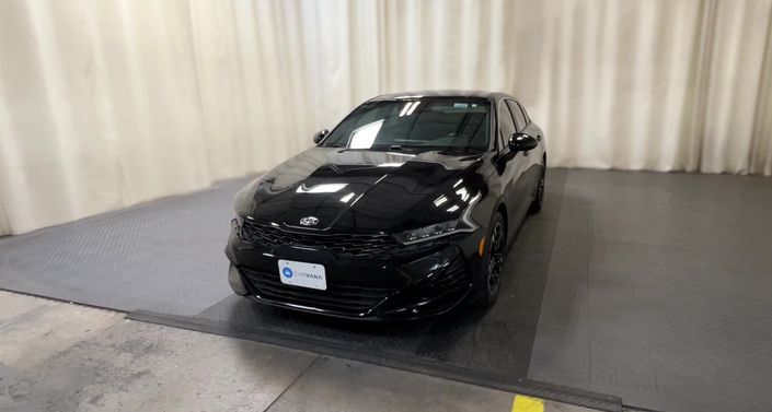Thumbnail: 2021 Kia K5 - 1