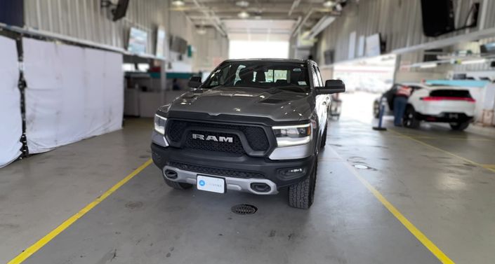 Thumbnail: 2019 RAM 1500 - 1