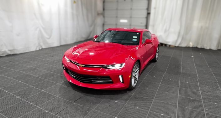 2017 Chevrolet Camaro LT -
                  North Las Vegas, NV