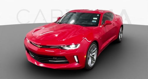 2017 Chevrolet Camaro