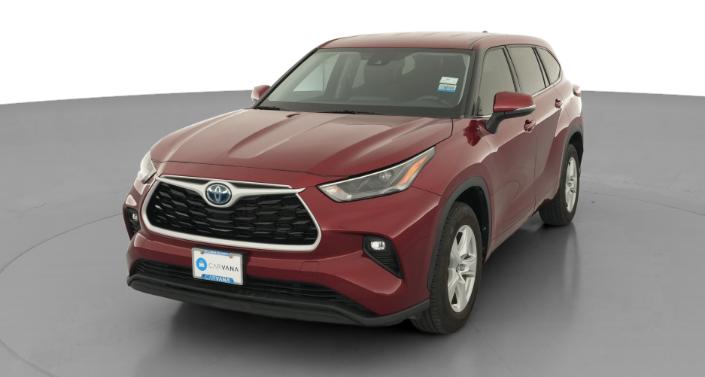 Thumbnail: 2023 Toyota Highlander - 1