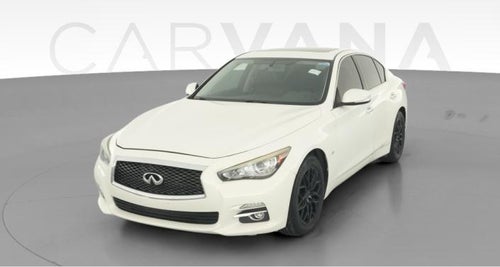 2015 INFINITI Q50