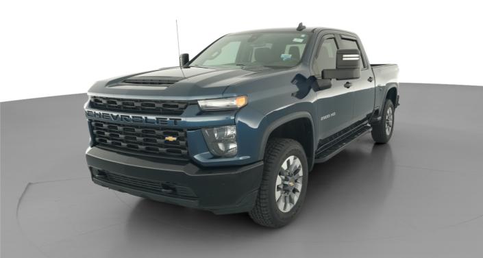 2021 Chevrolet Silverado 2500 Custom -
                  Concord, NC