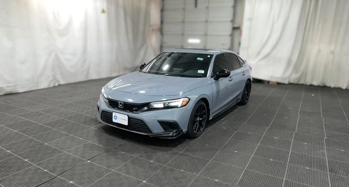 Thumbnail: 2023 Honda Civic - 1