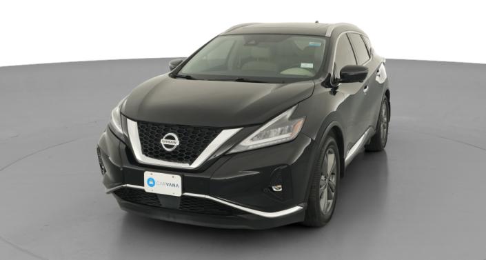2019 Nissan Murano Platinum -
                  Fort Worth, TX