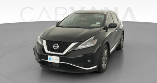 2019 Nissan Murano