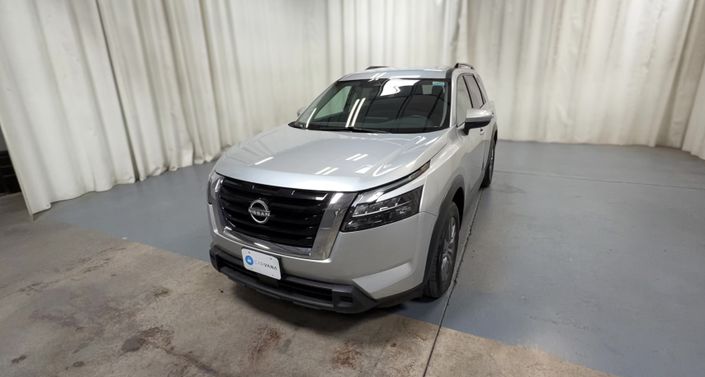 Thumbnail: 2025 Nissan Pathfinder - 1