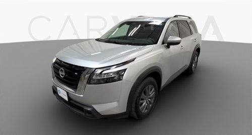 2025 Nissan Pathfinder