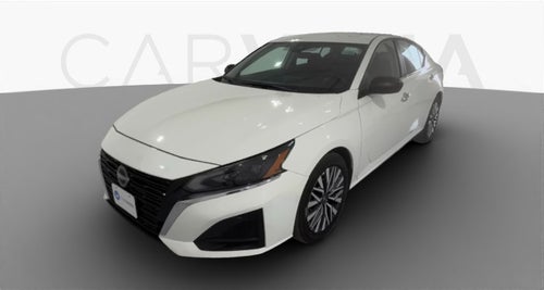 2025 Nissan Altima