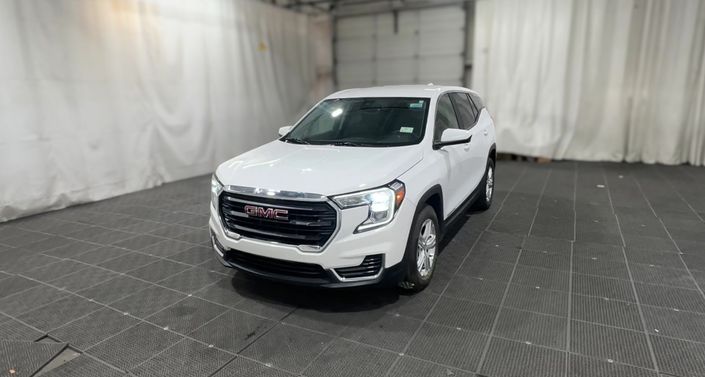 Thumbnail: 2024 GMC Terrain - 1