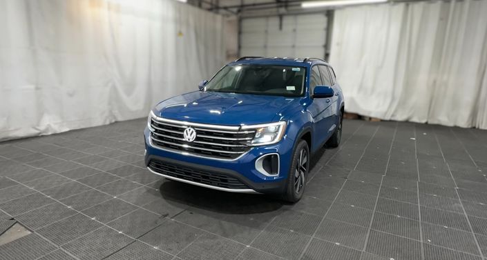 Thumbnail: 2026 Volkswagen Atlas - 1