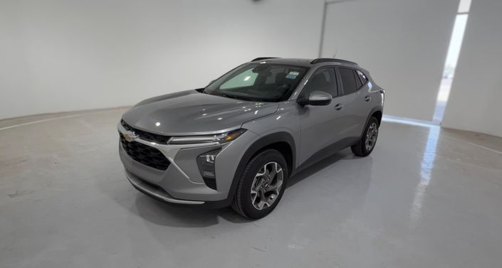 Thumbnail: 2025 Chevrolet Trax - 1