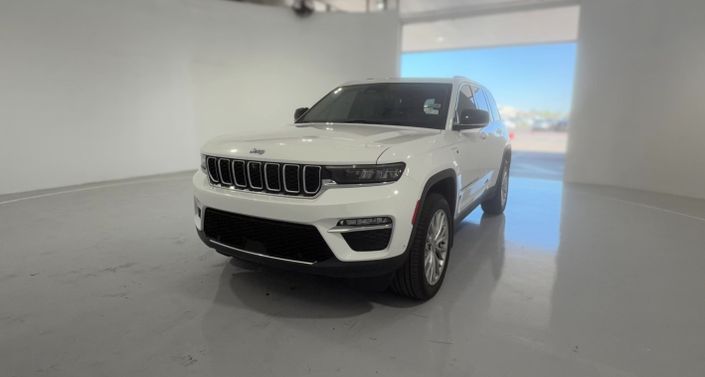 Thumbnail: 2022 Jeep Grand Cherokee - 1