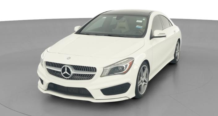 2015 Mercedes-Benz CLA 250 -
                  Rocklin, CA