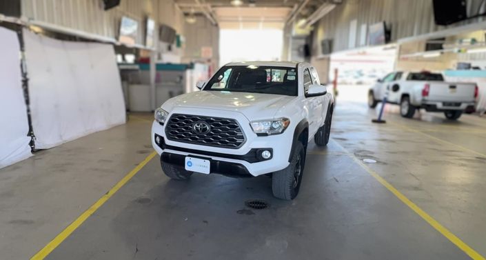 Thumbnail: 2021 Toyota Tacoma - 1