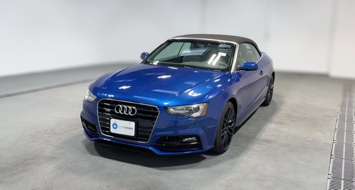 2017 Audi A5 Sport -
                  Tracy, CA