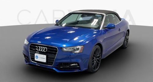 2017 Audi A5 Sport