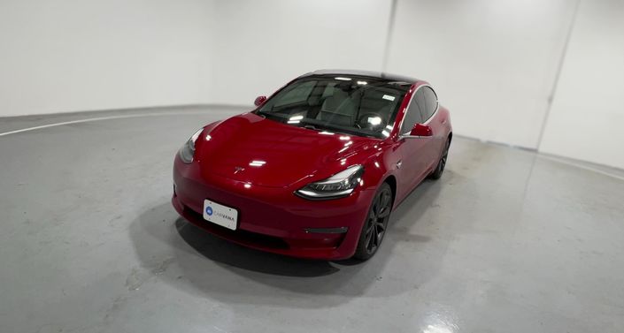 Thumbnail: 2020 Tesla Model 3 - 1