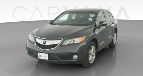 2013 Acura RDX