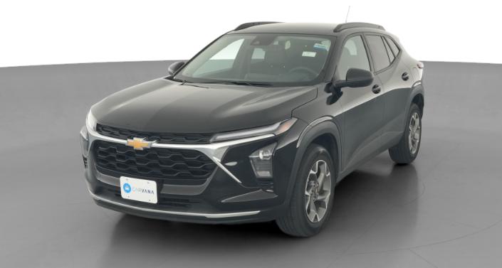 Thumbnail: 2025 Chevrolet Trax - 1