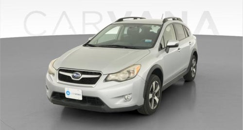 2015 Subaru XV Crosstrek