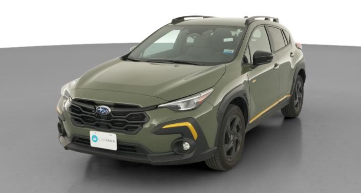 Thumbnail: 2025 Subaru Crosstrek - 1