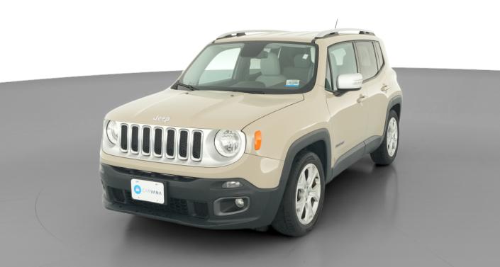 2015 Jeep Renegade Limited -
                  Concord, NC